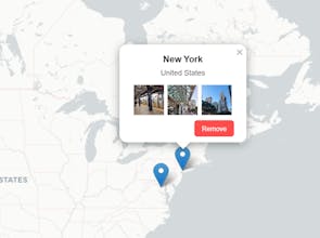 Travel Map Club gallery image