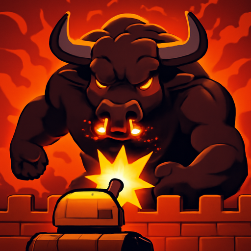 Asura Attack -Puzzle Memenuhi Pertahanan Menara