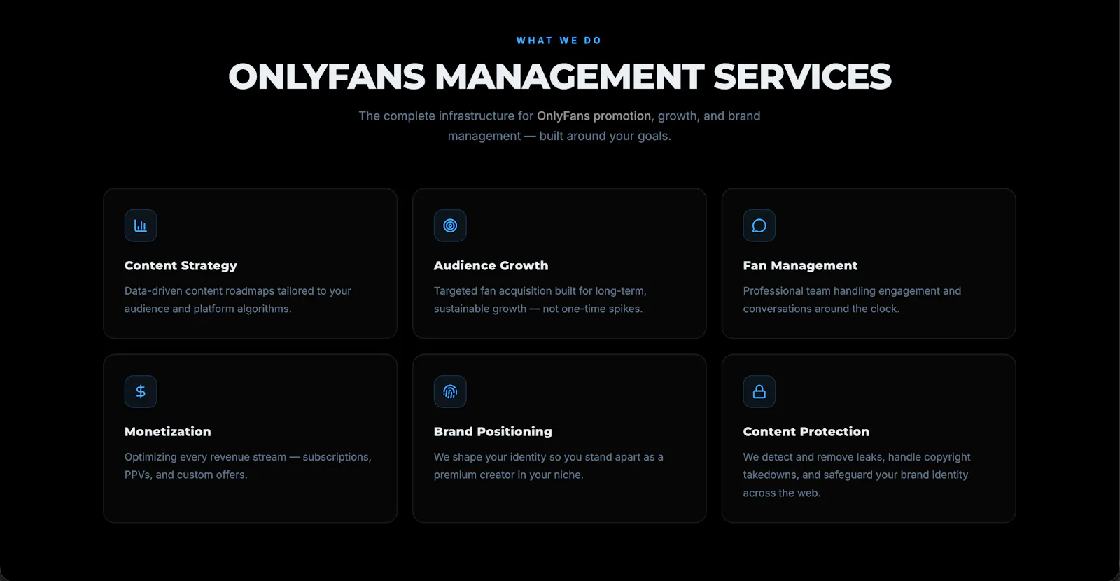AT Agency screenshot 2
