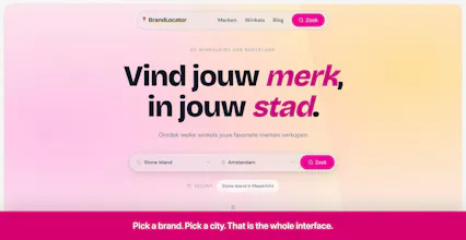 BrandLocator gallery image
