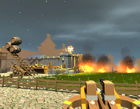 Ballista Man - Archer's Fear gallery image