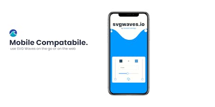 SVG Waves gallery image