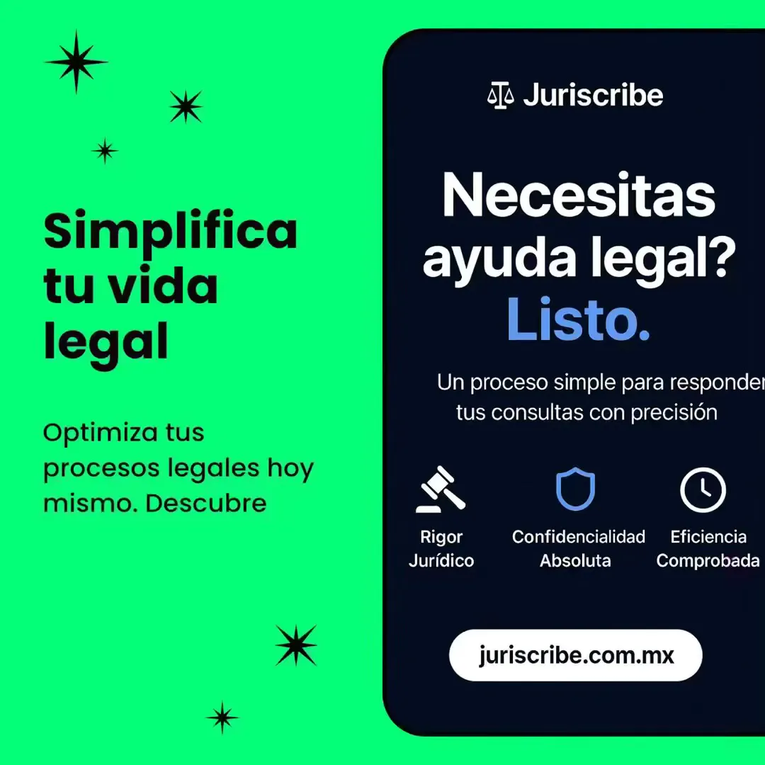 Juriscribe gallery image