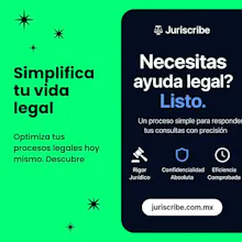Juriscribe gallery image