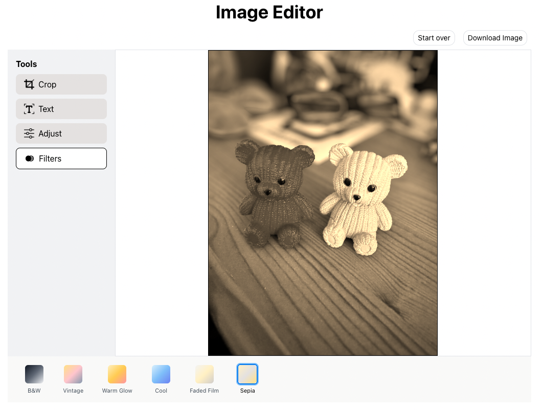Your Perfect Photo Free Image Editor gallery image