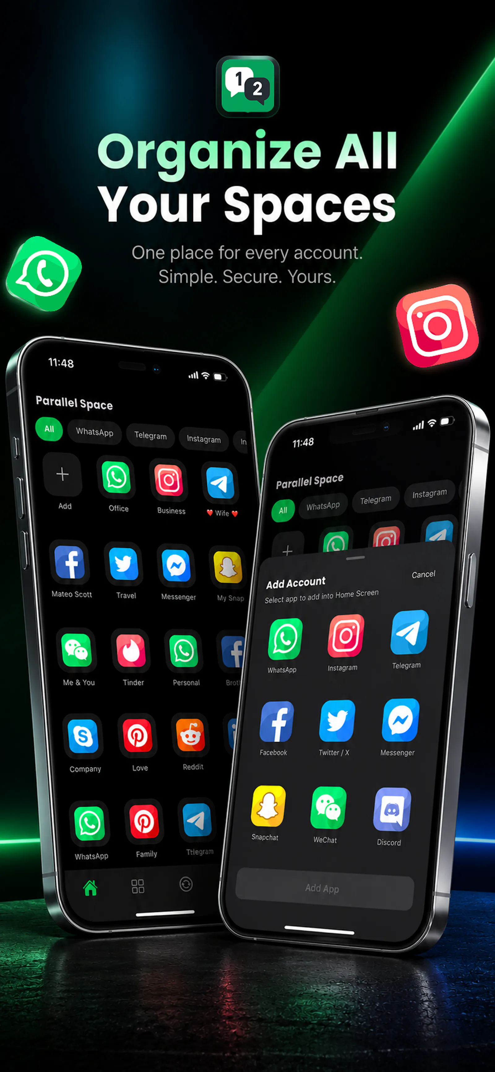Dual Web Scan screenshot 3