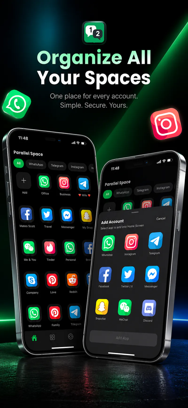 Dual Web Scan screenshot 3