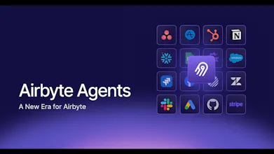 Airbyte Agents gallery image