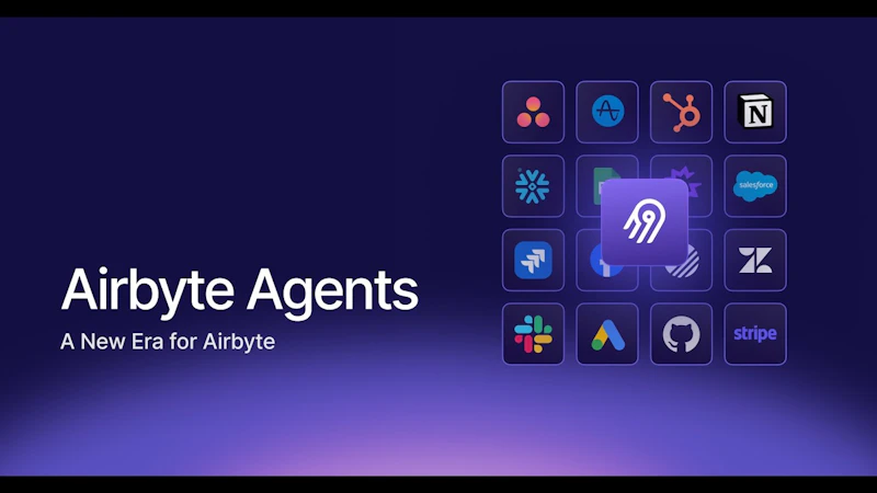 Airbyte Agents screenshot 1 (video preview)