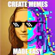 Davinci Meme Creator