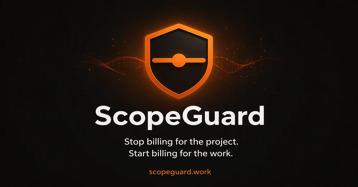 ScopeGuard screenshot