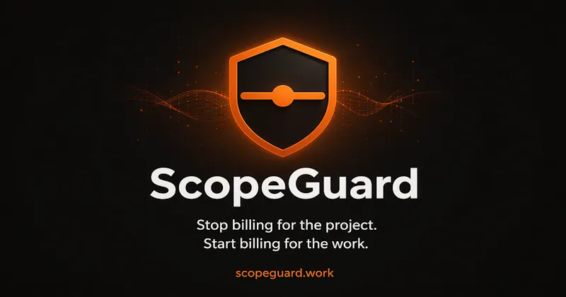 ScopeGuard screenshot 2