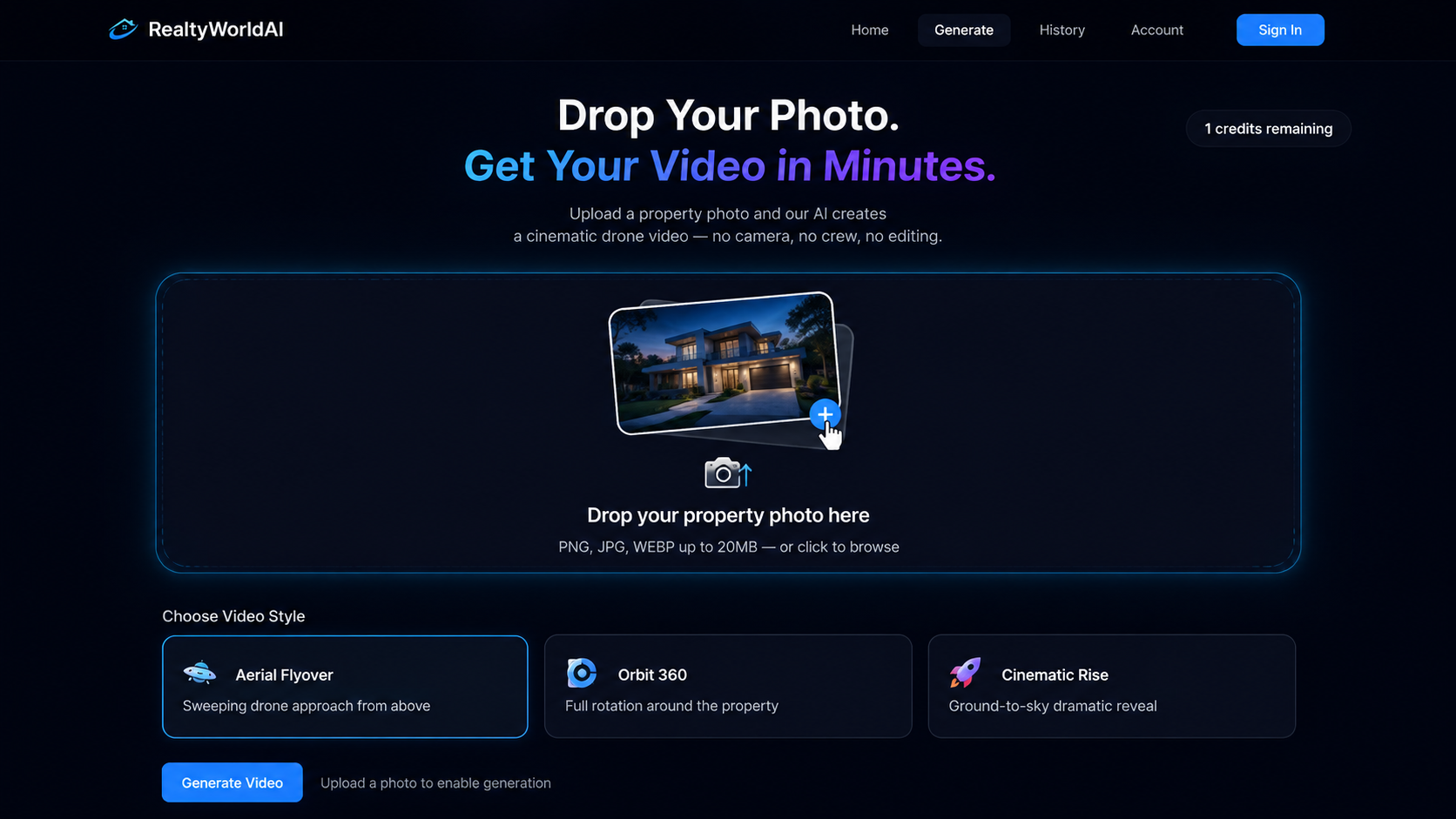 Realty World AI gallery image