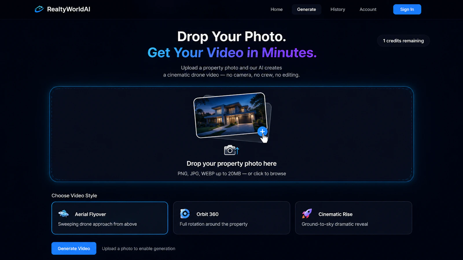 Realty World AI screenshot 3
