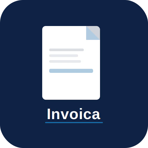 Invoica — PDF API for Freelancers logo