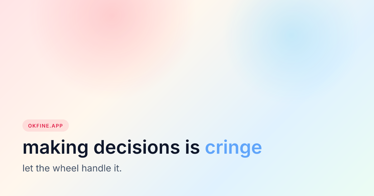 okfine.app gallery image