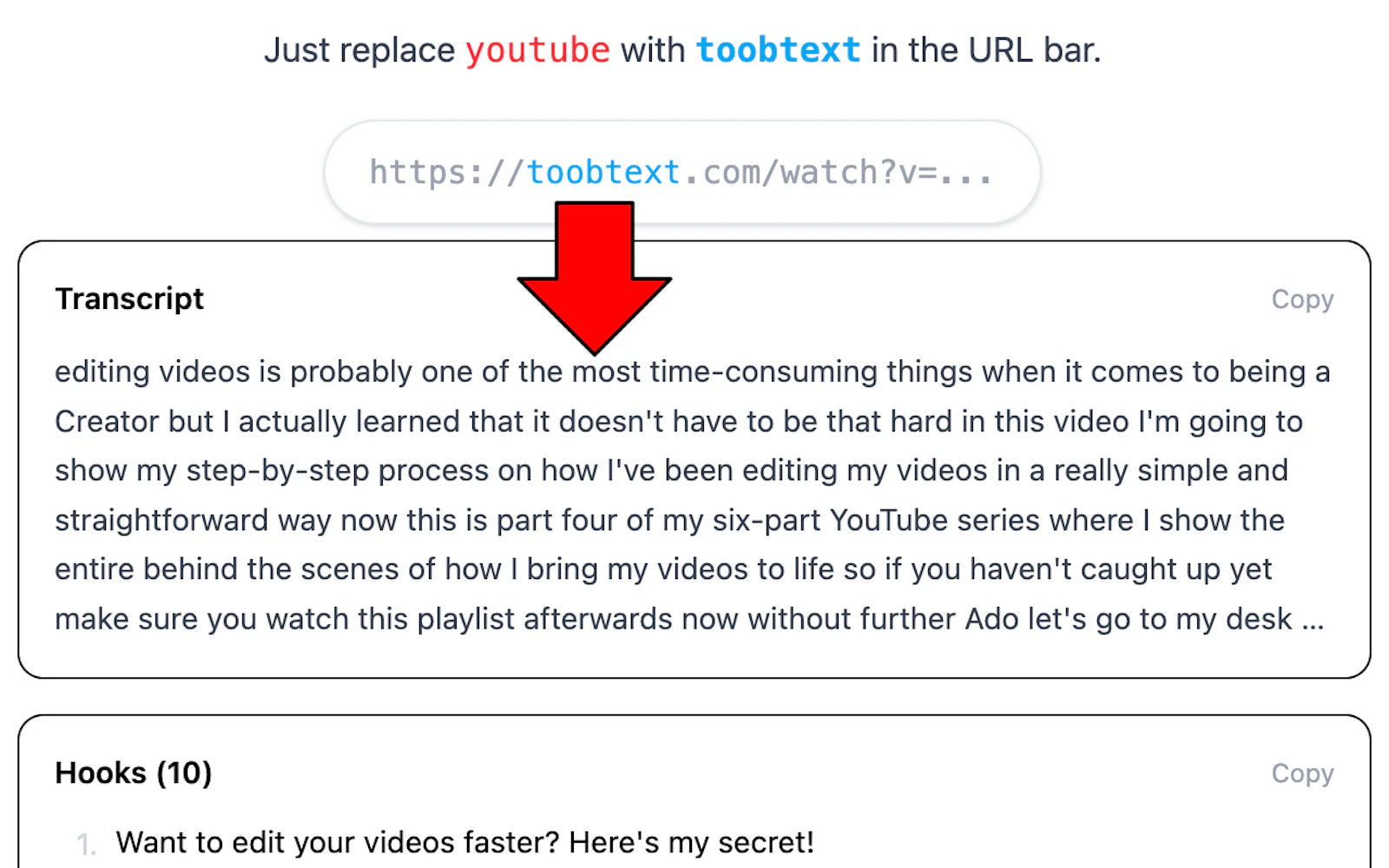 ToobText screenshot 4