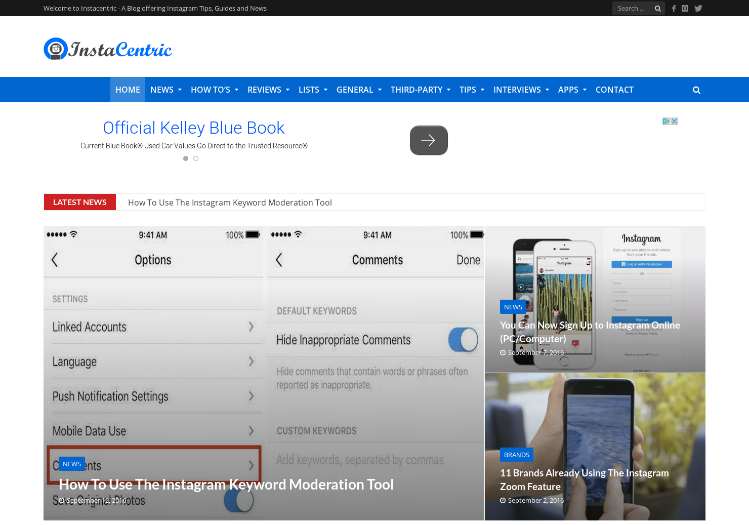 Instacentric gallery image