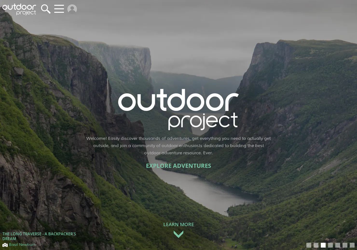 Outdoor Project
