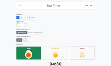 Alarm Clock in your browser gallery image