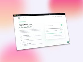 AI Meal Planner gallery image