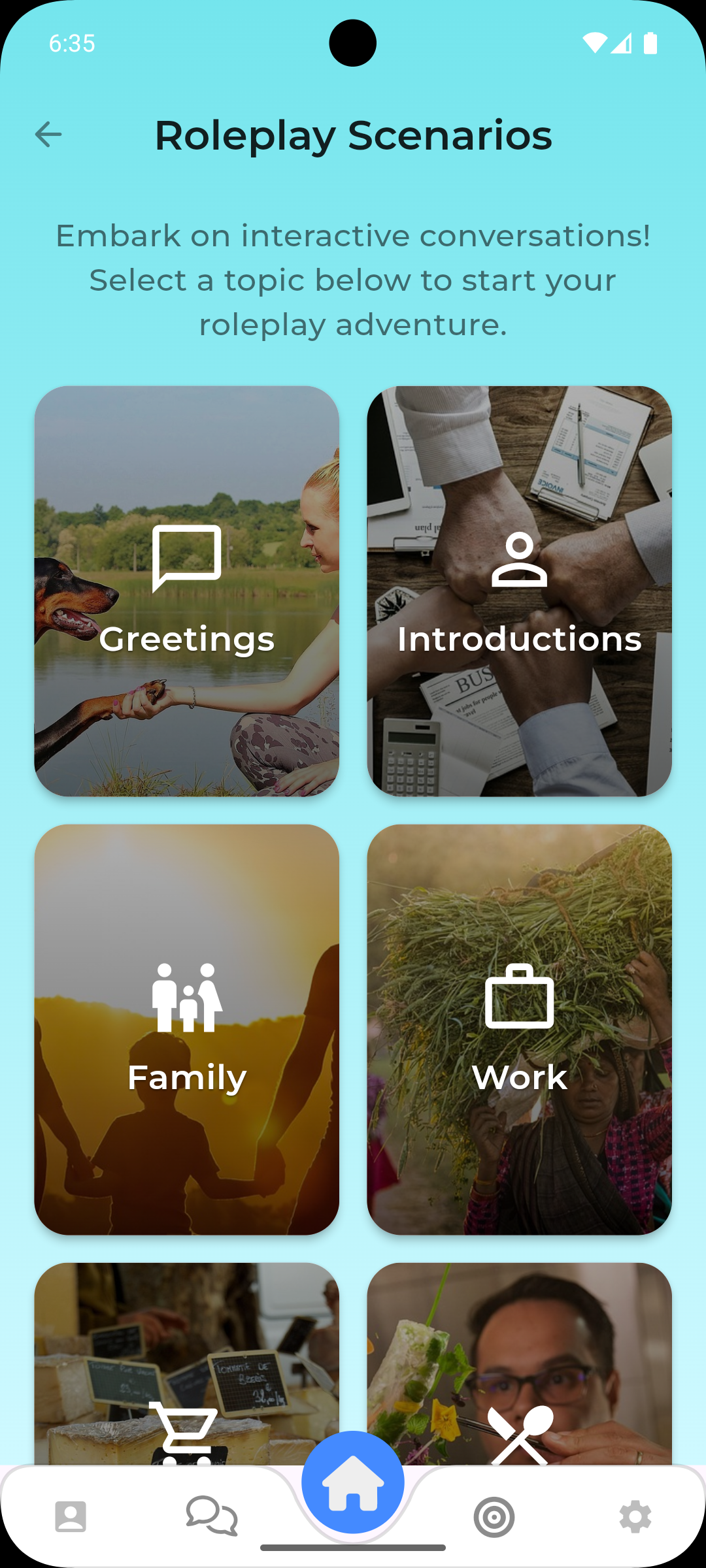 Kasa Language Learning gallery image