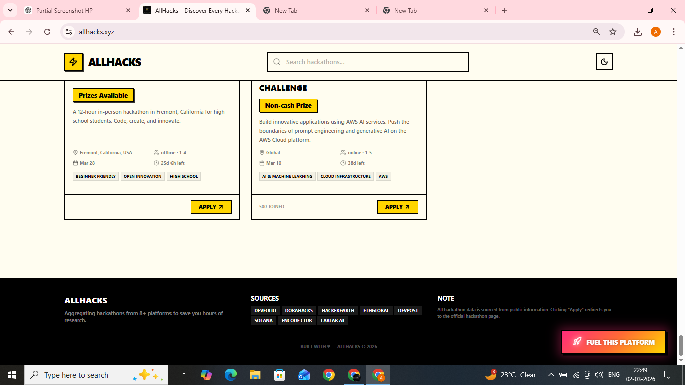 AllHacks gallery image
