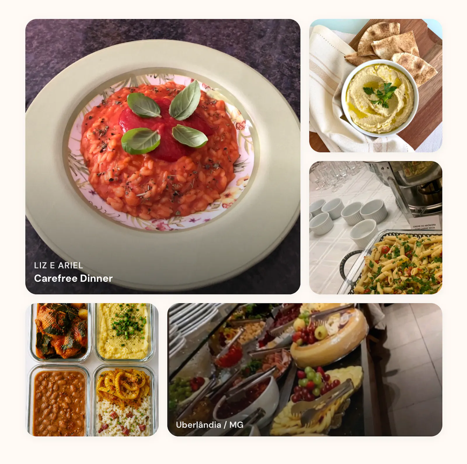 myChef screenshot 2