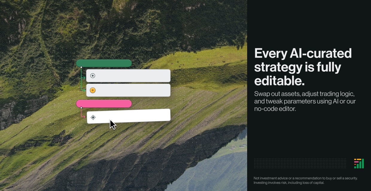 Trade with AI gallery image