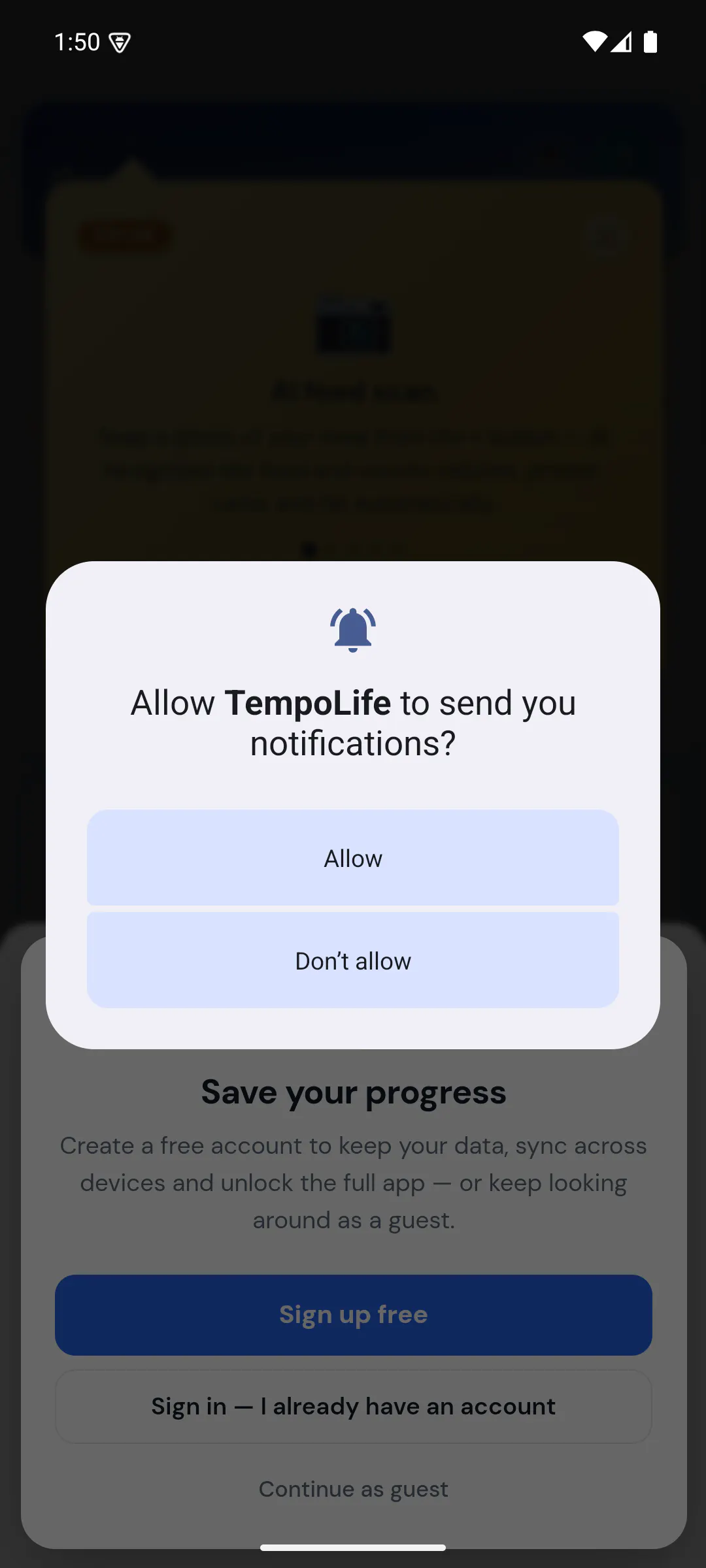 TempoLife gallery image