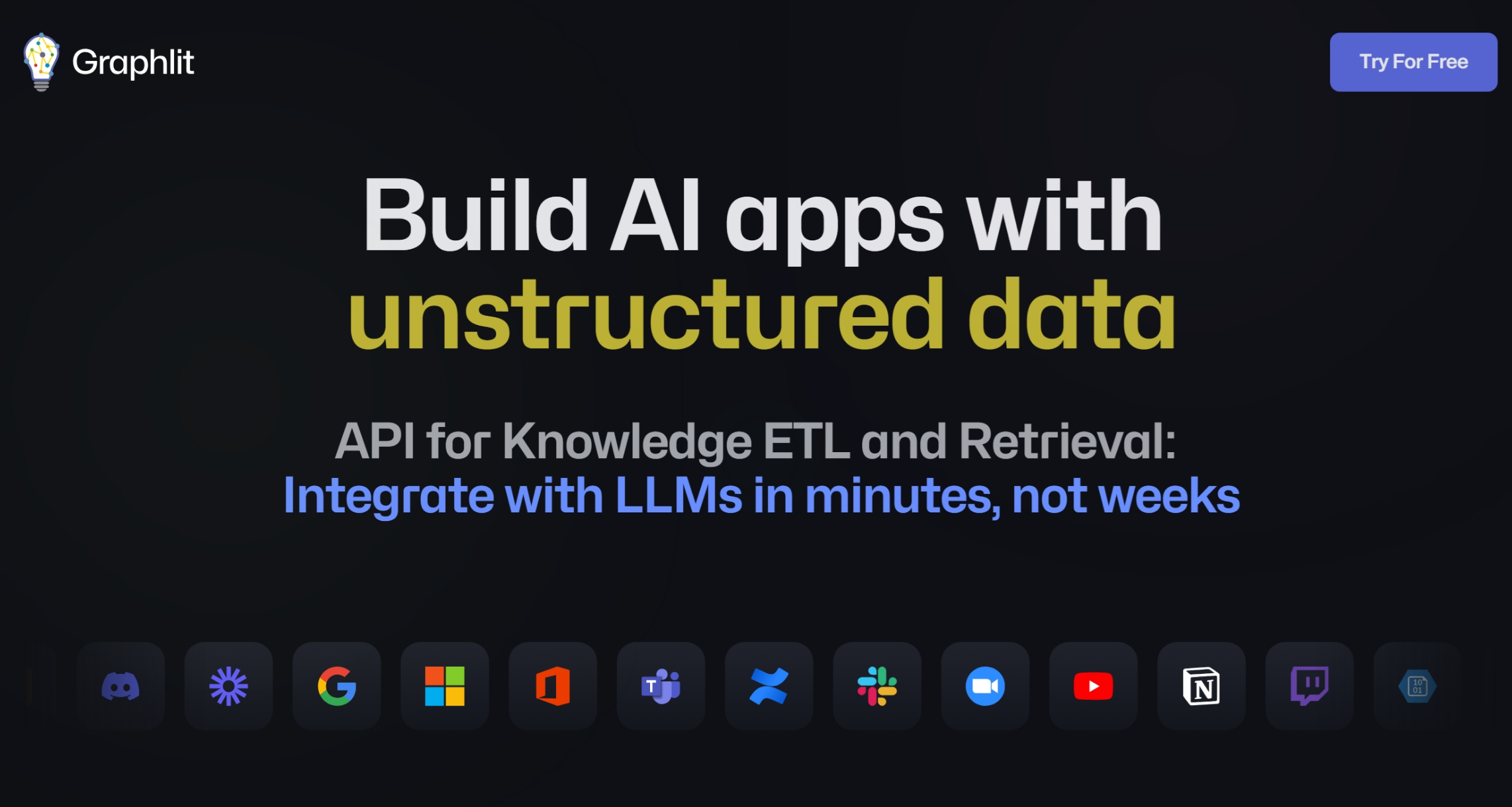 Graphlit gallery image