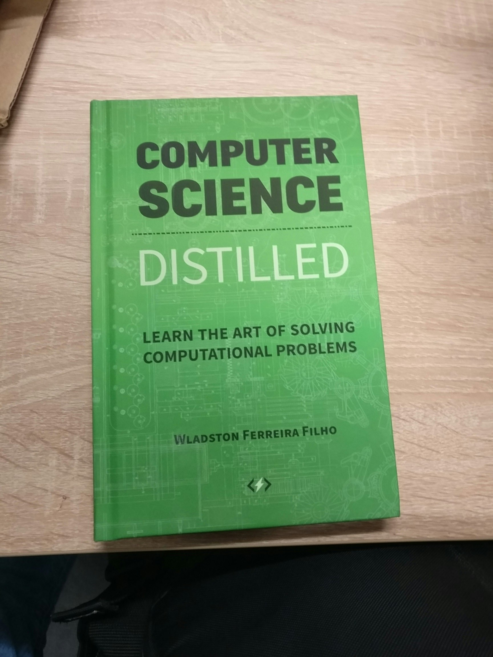 Computer Science Distilled gallery image