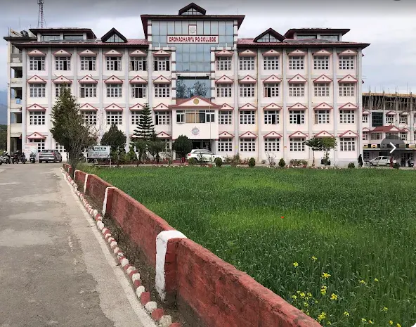 Dronacharya PG College of Education