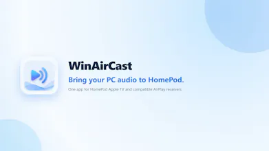 WinAirCast gallery image
