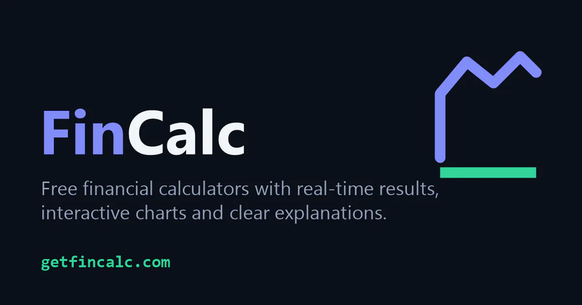 FinCalc gallery image
