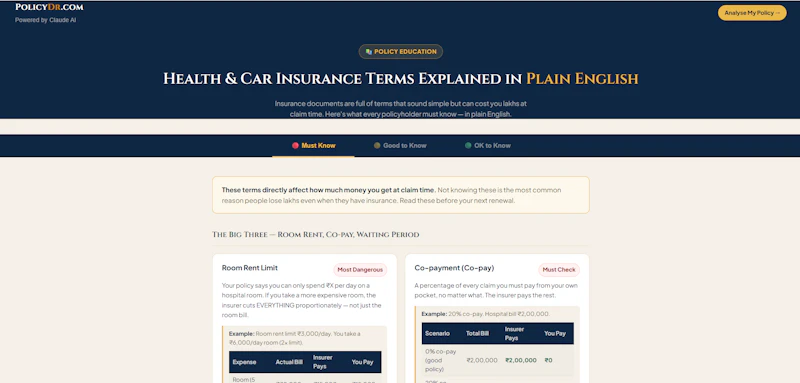 PolicyDr screenshot 2