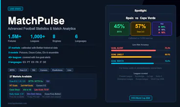 MatchPulse gallery image
