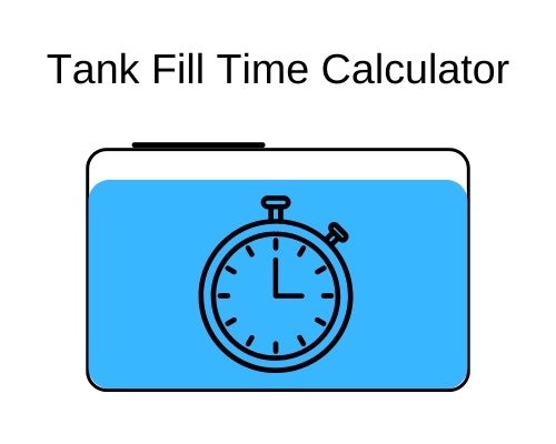 Tank Fill Time Calculator gallery image