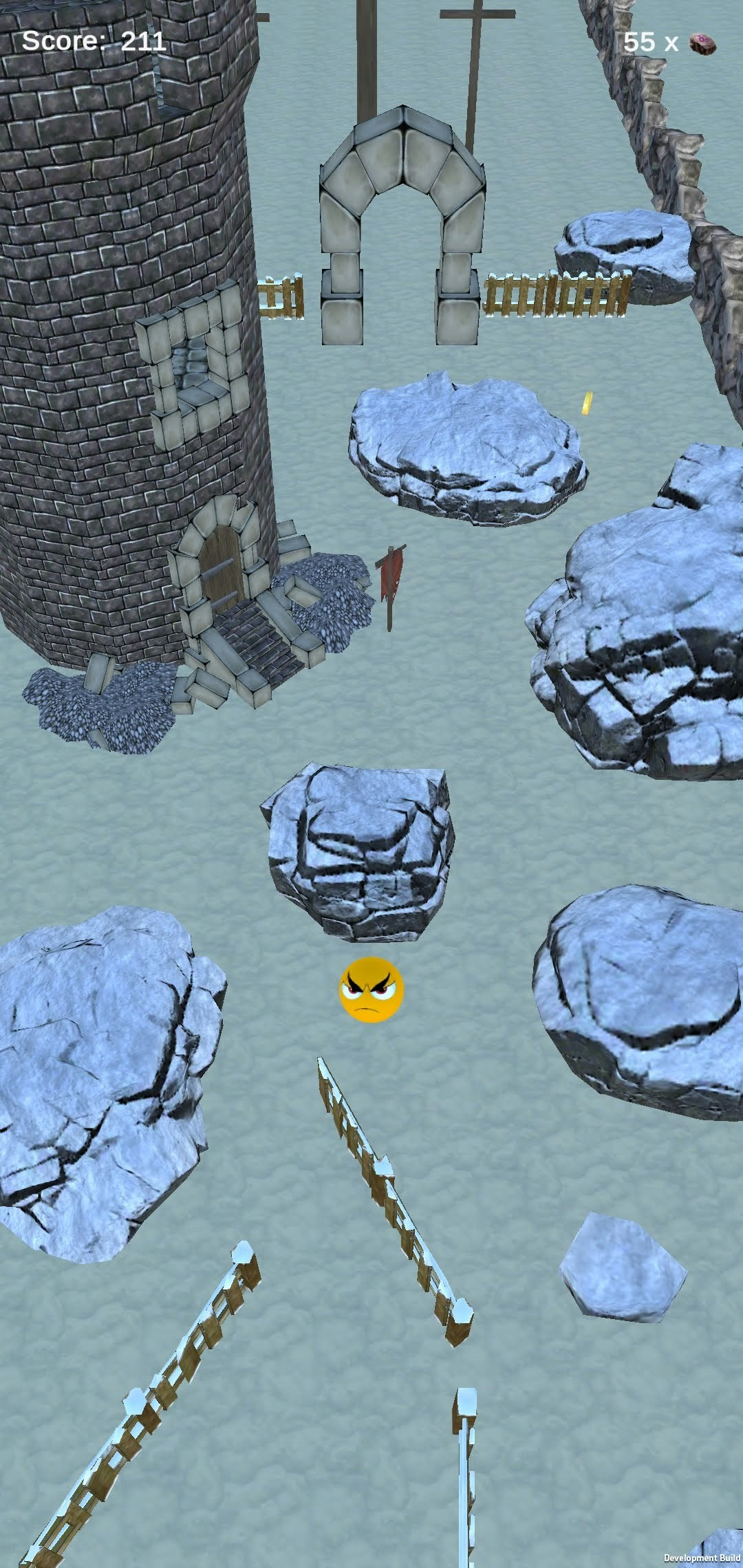 Grumpy Ball gallery image