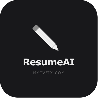 ResumeAI — mycvfix.com
