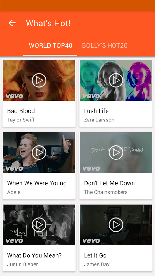 Onix Music Player gallery image