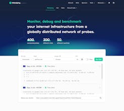 Globalping gallery image