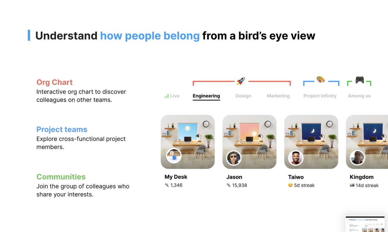 Lounge gallery image