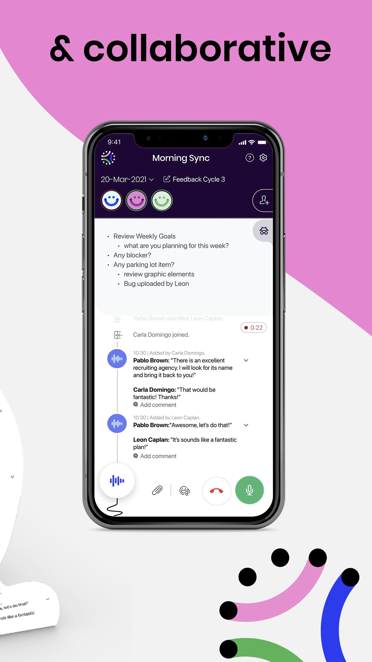Spot Meetings gallery image