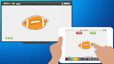 SketchParty TV gallery image