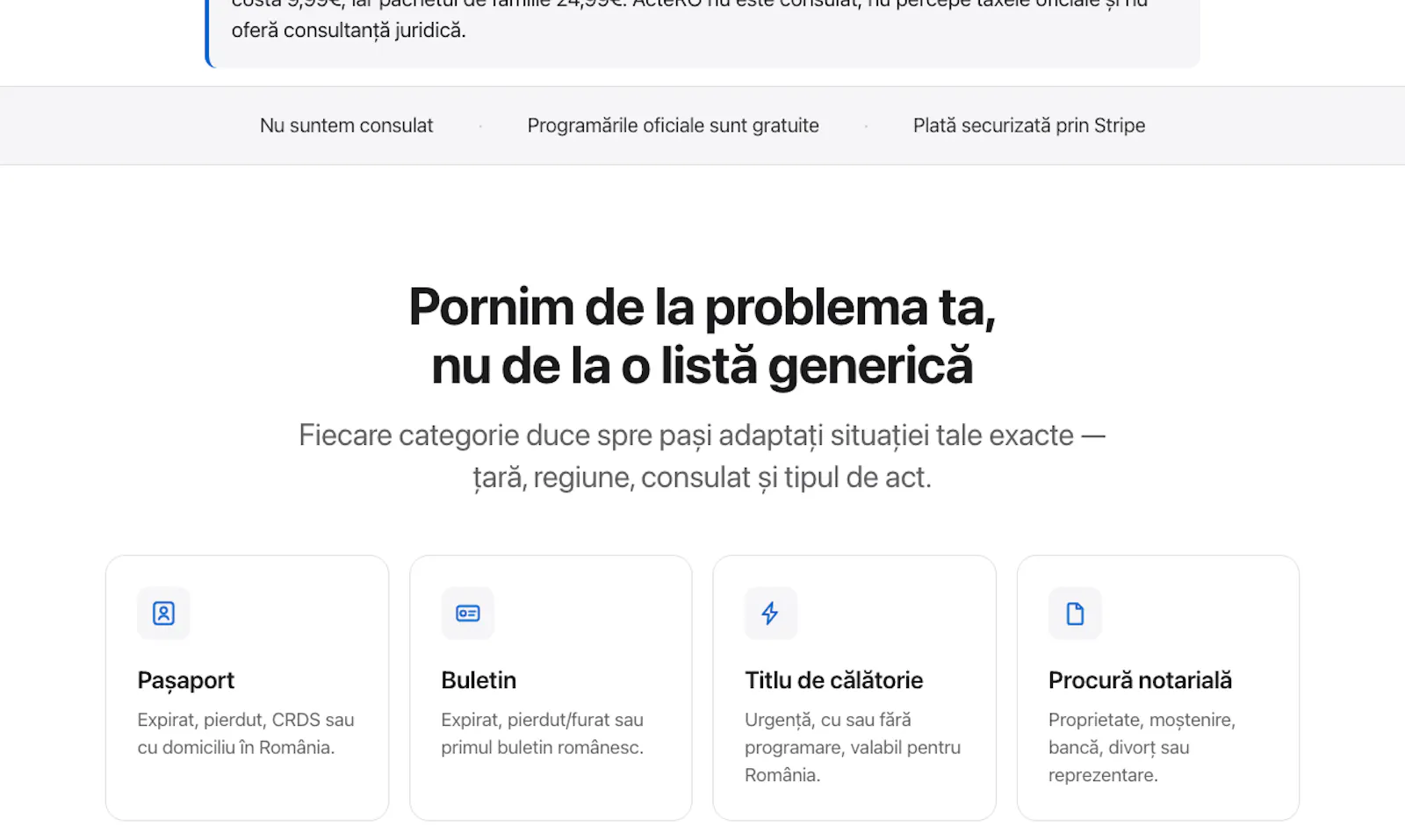 ActeRO screenshot 3