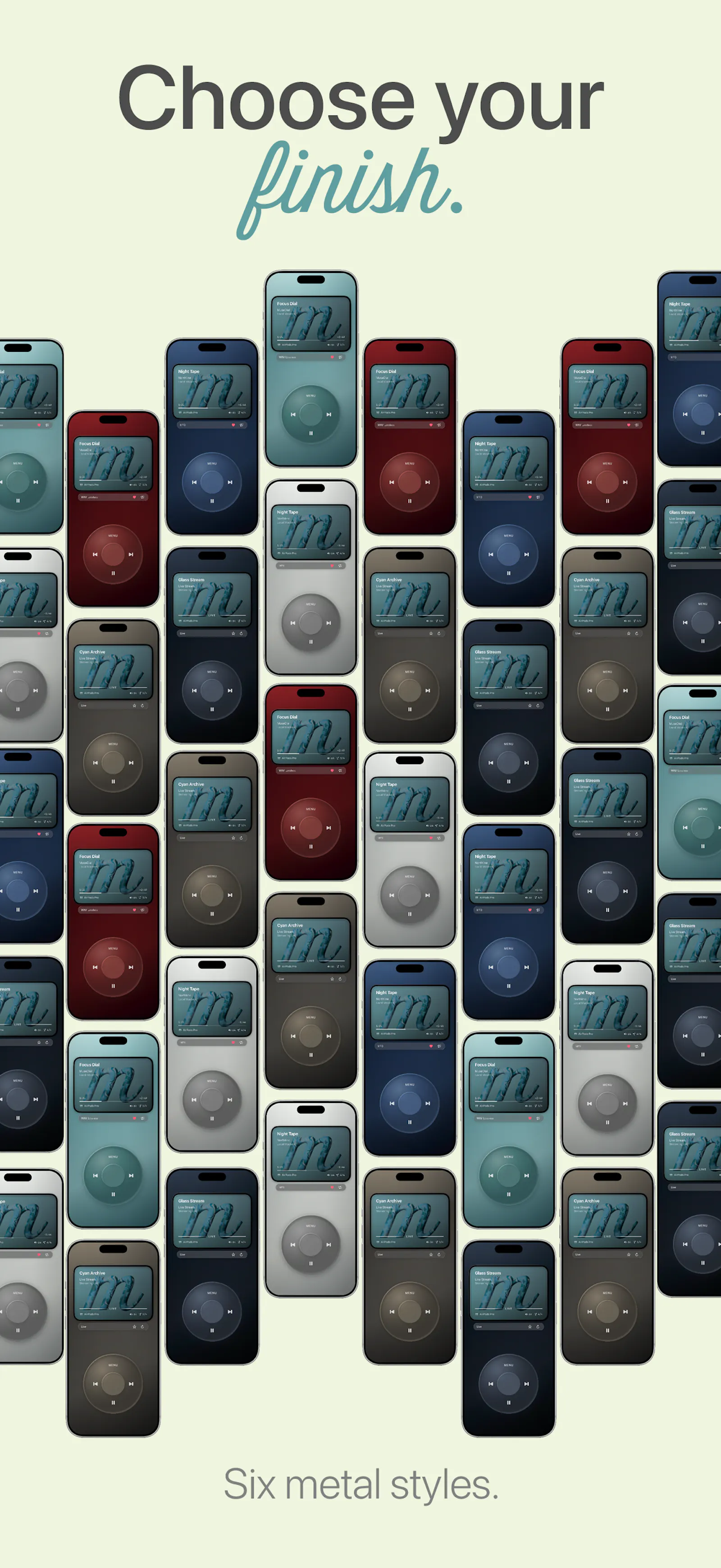 MuseDial screenshot 8