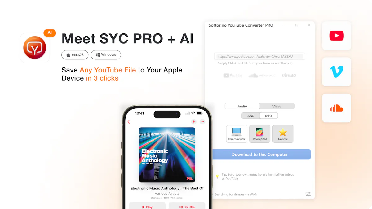 SYC PRO + AI