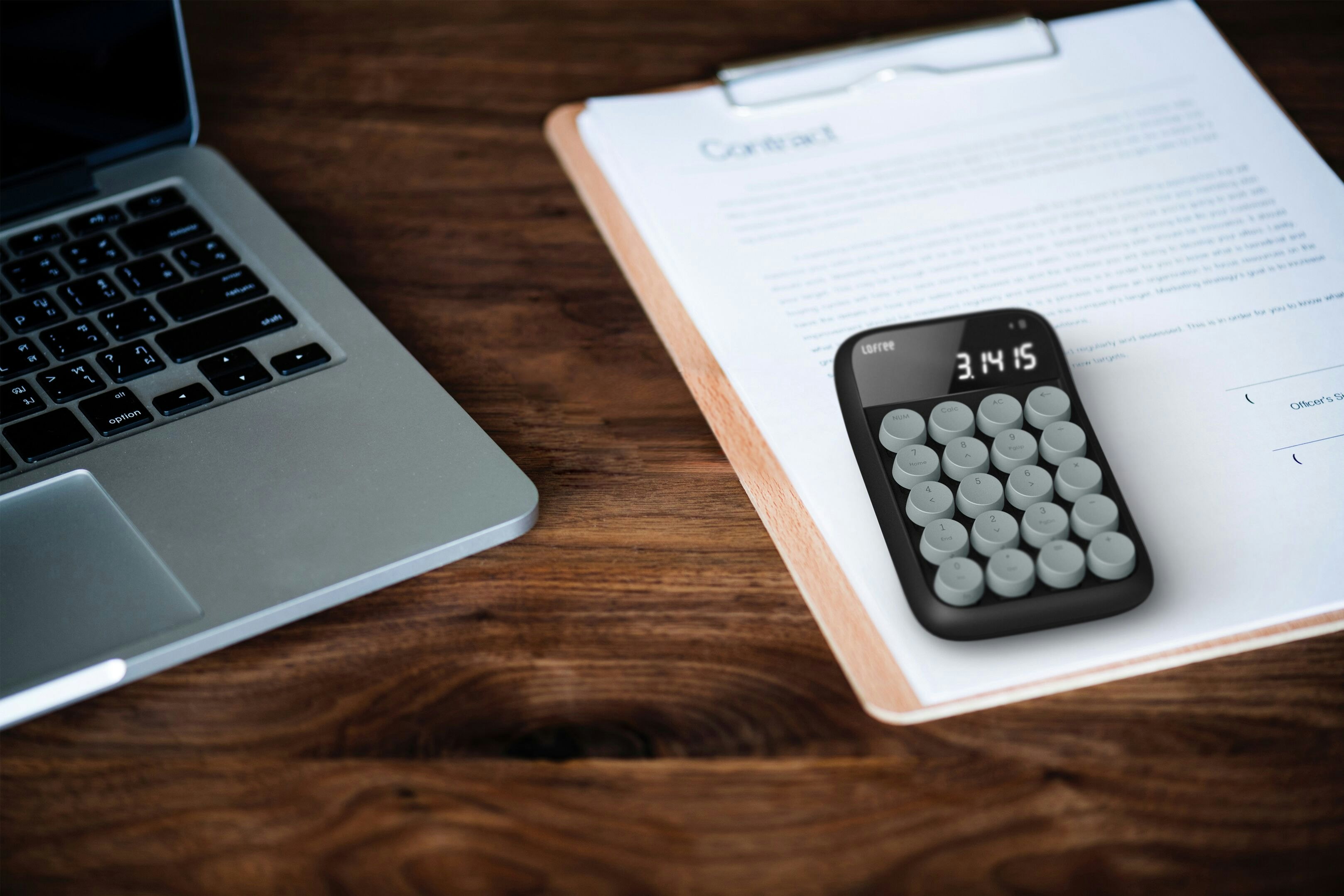 Digit Number Pad gallery image