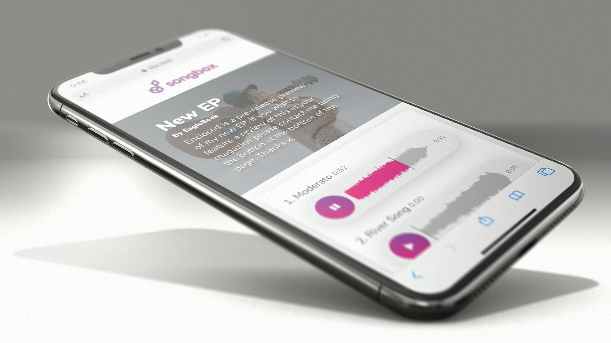 SongBox gallery image